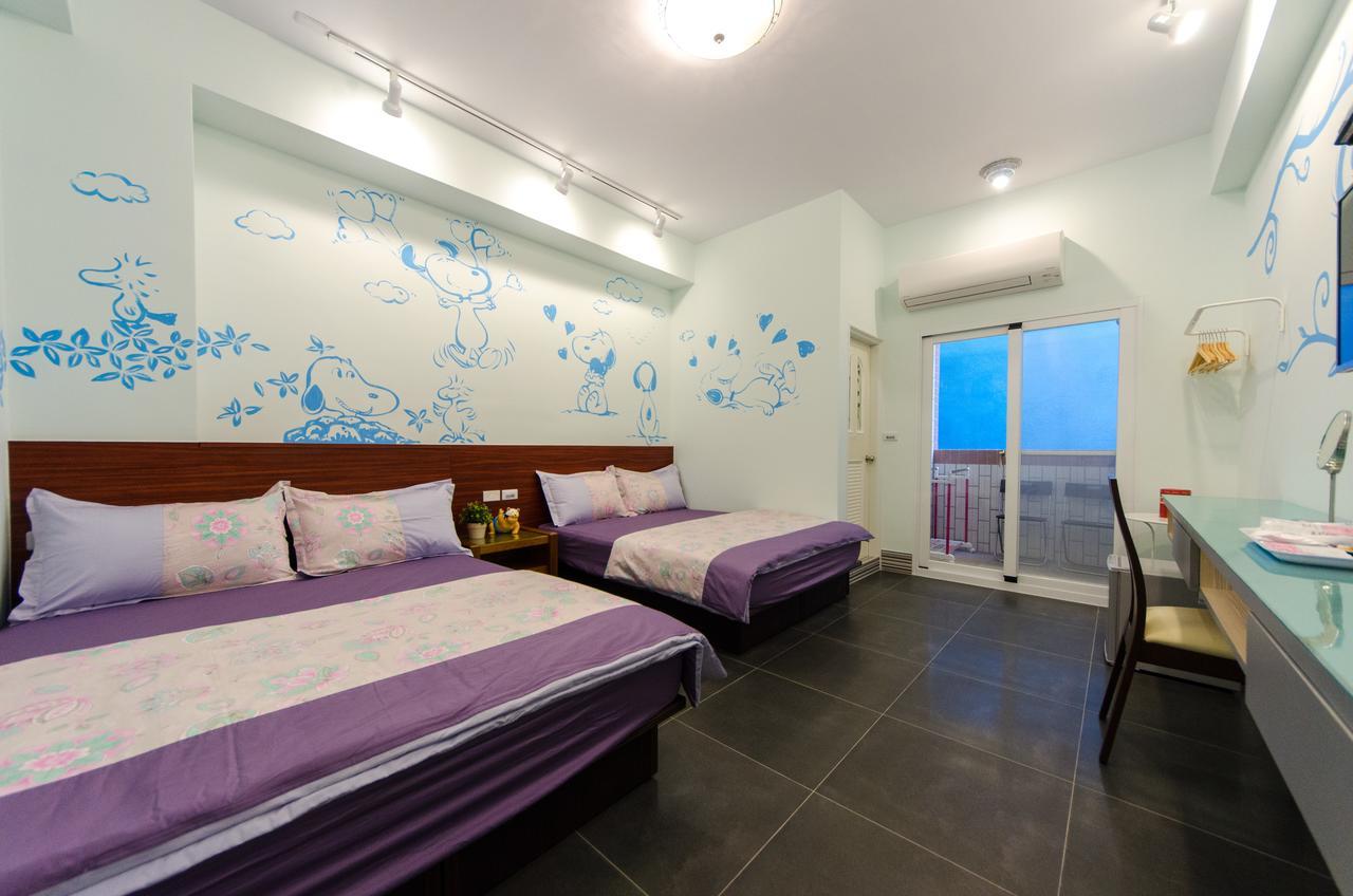 Good Mood Cottage Hengchun Exterior photo