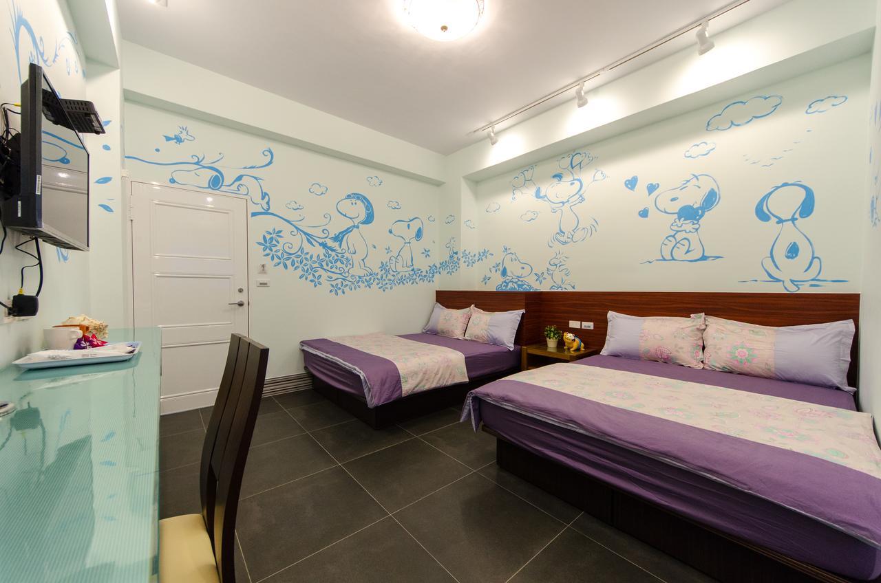 Good Mood Cottage Hengchun Exterior photo