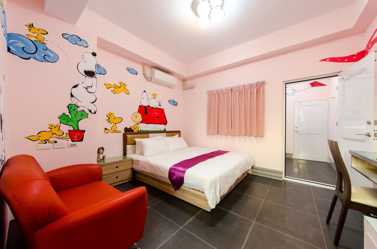 Good Mood Cottage Hengchun Exterior photo